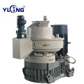 Yulong Wood xgj pellet molding machine