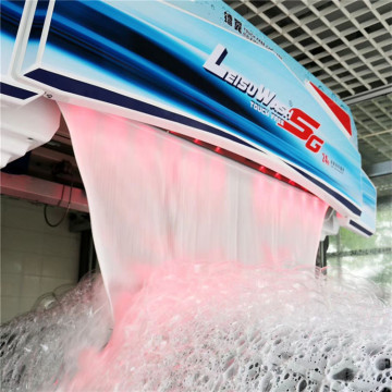 Leisuwash SG Touchless Carship Machine автомобиля с высоким давлением