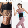 Exercice Shaper Waist Belt pour la perte de poids