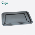 Carbon Steel Non-Stick Biscuit Baking Tray Coated with Teflon Baking Trays