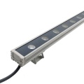 Lâmpada lavadora de parede Barra linear Dmx externa