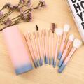 LADES 12 Pcs Makeup Brush Set