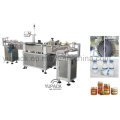 High Speed Automatic Printer Apply Labelling Labeler Systems