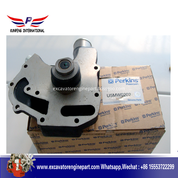 U5MW0202 KIT,WATER PUMP for perkins diesel engines