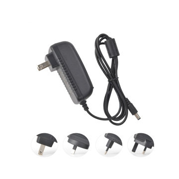 Íon de lítio 12.6V 2A carregador de bateria