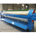 Polymer Plate Filter Press for Mixing Plant