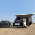 Custom RV Caravan Camper RV Wohnmobilanhänger