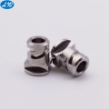 OEM Stainless Steel Double Bushing Caps