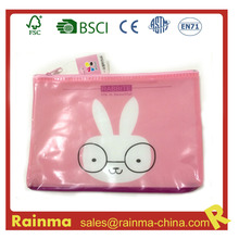 PVC Pencil Bag with Zip