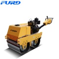 550kg Diesel Double Drums Earth Roller Compactor