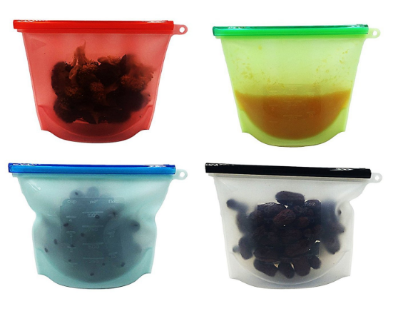 Silicone Food Storage1