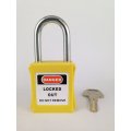 Sicherheitsschloss Lockout Tagout