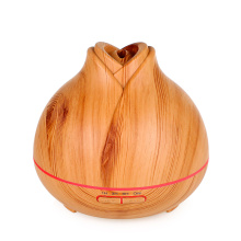 Wood Grain Fragrance Oil Aroma Diffuser