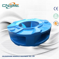 Austauschbare Slurry Pump High Chrome Alloy Teile