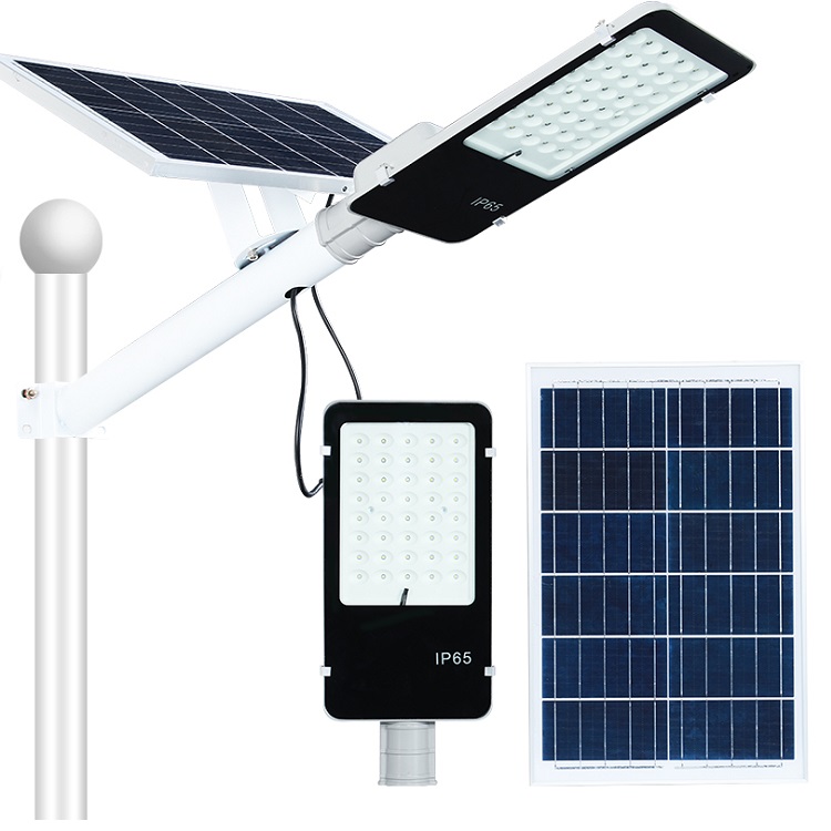 150w Led Solar Street Lamp