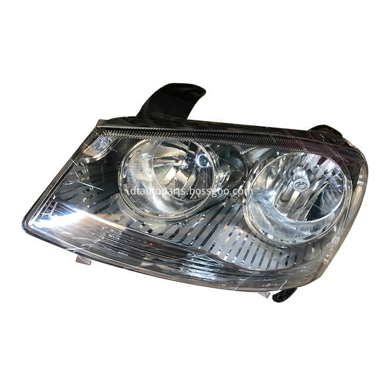 Left Combined Headlight