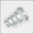 Pipe Fitting Stainless Steel Saddle Clamp