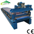 Corrugated Sheet Metal Roof Making Machine