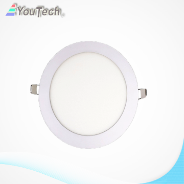 factory direct high lumens 6w led PANEL LIGHT