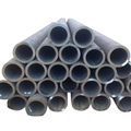 DN40 Galvanized Steel Pipes for Horse Fence Panels