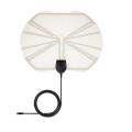 Ultra Thin Transparent 1080P Digital HDTV Antenna