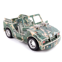 3D Cars Puzzle Modell