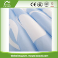 Mildew Resistant Printed Polyester Fabric Shower Curtain