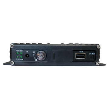 4CHS H.264 720P HD 4-en-1 MDVR