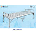 Hospital medical flat bed