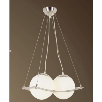 Moderno interior decorativo designer pendente luz (p-911-2)