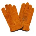 Cow Skin Labour Safety Safety Hand Working Drivers Gants