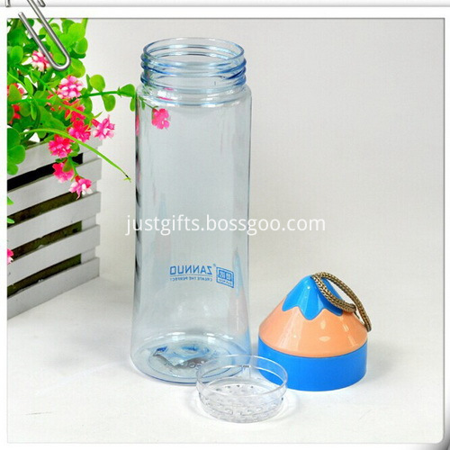 Promotional Food Grade Plastic Students Cup with Pencil Shaped Cap3