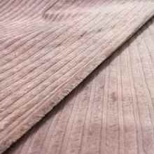 97% Coton 3% Spandex 6 Wales Corduroy Tissu pour vêtement