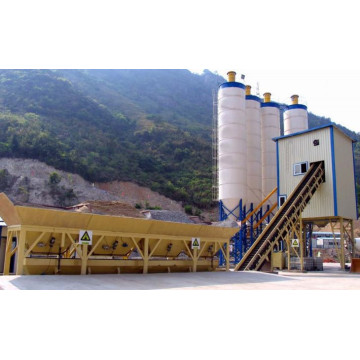 Concrete Weigh Batcher Batching Plant