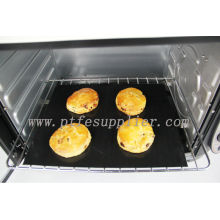 Non-stick Silver Color Oven Liner