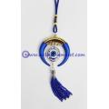 The new evil eye pendant decorated horns evil eye beads