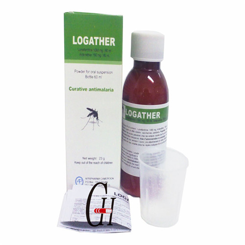 Artemether & Lumefantrine Oral Suspension