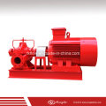 UL Fire Fighting Water Pumps with Motor and Engine