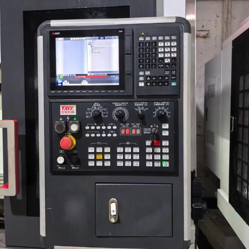 TAIZ 855 machine center TAIZ 855 machine center