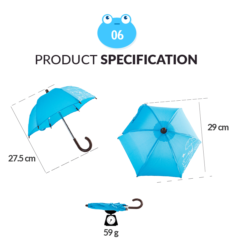 Small Decorative Umbrella