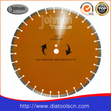 450mm Concrete Saw Blade: Diamond Cutting Blade