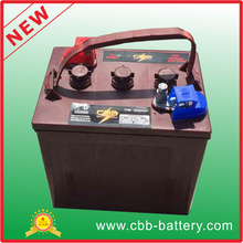 Deep Cycle USA Batterie 6V225ah T105 Elektrofahrzeug, überschwemmte Nassbatterien