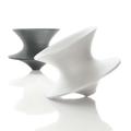 Spun chair designed public area chair