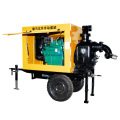 Self-Priming Trolly Trash Dewatering Water Pump