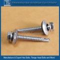 Galvanized Steel Roofing Screw SDS