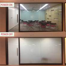Smart Film Glass PDLC with 5 Years Warranty