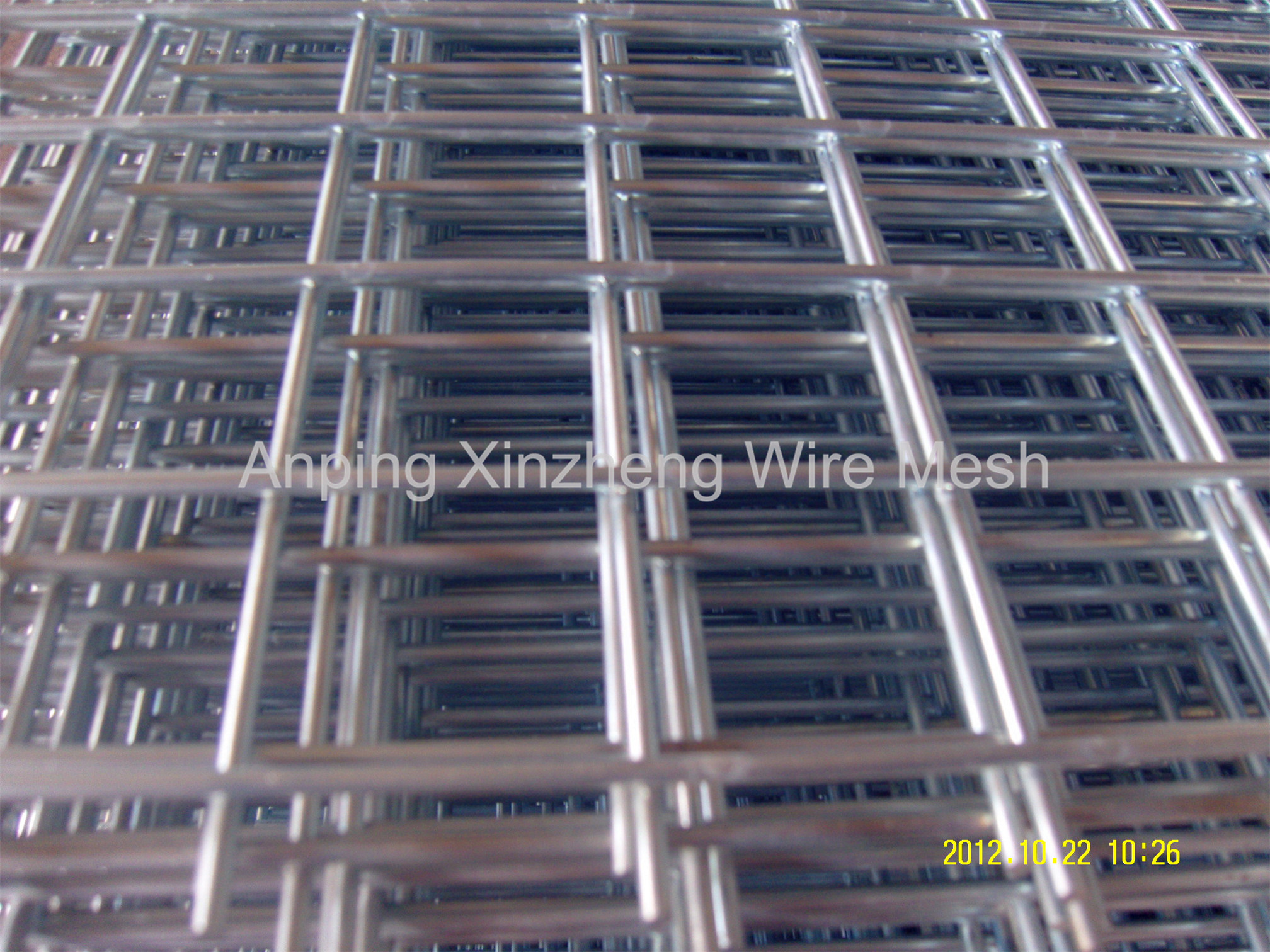 GI Welded Mesh