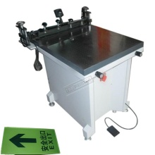 Tam-6080s Flexo Glass Screen Printing Machine