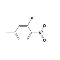 3-Fluoro-4-Nitrotoluene N ° CAS 446-34-4