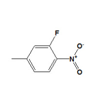 3-Фтор-4-нитротолуол CAS № 446-34-4